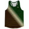 Lightning Fast Pattern Running Track Tops Made In USA by Tribe Lacrosse