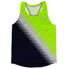 Lightning Fast Pattern Running Track Tops Made In USA by Tribe Lacrosse