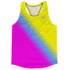 Lightning Fast Pattern Running Track Tops Made In USA by Tribe Lacrosse