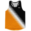 Lightning Fast Pattern Running Track Tops Made In USA by Tribe Lacrosse
