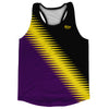 Lightning Fast Pattern Running Track Tops Made In USA by Tribe Lacrosse