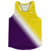Lightning Fast Pattern Running Track Tops Made In USA by Tribe Lacrosse