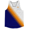 Lightning Fast Pattern Running Track Tops Made In USA by Tribe Lacrosse
