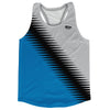 Lightning Fast Pattern Running Track Tops Made In USA by Tribe Lacrosse