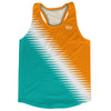 Lightning Fast Pattern Running Track Tops Made In USA by Tribe Lacrosse
