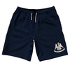 Louisiana US State Flag 10" Swim Shorts Made in USA by Tribe Lacrosse
