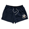 Louisiana US State Flag 2.5" Swim Shorts Made in USA by Tribe Lacrosse