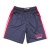 USA Lacrosse Sublimated Shorts in Navy by Tribe Lacrosse