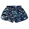 Women's Army Camo Sublimated Reversible Lacrosse Shorts in Camo by Tribe Lacrosse