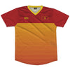 Macedonia Rise Soccer Jersey Made In USA by Tribe Lacrosse