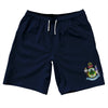 Maine US State Flag 10" Swim Shorts Made in USA by Tribe Lacrosse