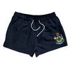 Maine US State Flag 2.5" Swim Shorts Made in USA by Tribe Lacrosse