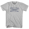 Malibu Surf Adult Cotton T-shirt by Tribe Lacrosse