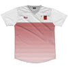 Malta Rise Soccer Jersey Made In USA by Tribe Lacrosse