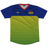 Mauritius Rise Soccer Jersey Made In USA by Tribe Lacrosse