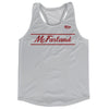 McFarland 1987 Cross Country Running Track Tops Made In USA by Tribe Lacrosse