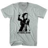 Messi Futbol D10S Soccer Legend Adult Tri-Blend V-neck T-shirt by Tribe Lacrosse