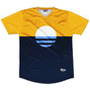 Milwaukee Flag Soccer Jersey Made In USA by Tribe Lacrosse