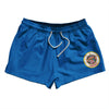 Minnesota US State Flag 2.5" Swim Shorts Made in USA by Tribe Lacrosse