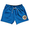 Minnesota US State Flag 5" Swim Shorts Made in USA by Tribe Lacrosse