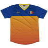 Moldova Rise Soccer Jersey Made In USA by Tribe Lacrosse