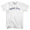 Music City Youth Cotton T-shirt by Tribe Lacrosse