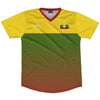 Myanmar Rise Soccer Jersey Made In USA by Tribe Lacrosse