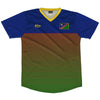 Namibia Rise Soccer Jersey Made In USA by Tribe Lacrosse