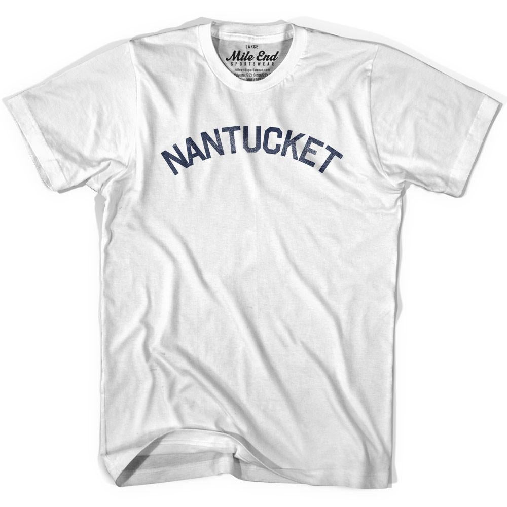 Nantucket City Vintage T-shirt