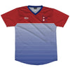 Nepal Rise Soccer Jersey Made In USA by Tribe Lacrosse
