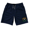 Nevada US State Flag 10" Swim Shorts Made in USA by Tribe Lacrosse