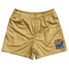 New Jersey State Flag Rugby Shorts Made In USA by Ruckus