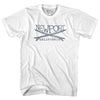 New Port Surf Adult Cotton T-shirt by Tribe Lacrosse