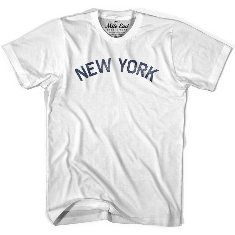 New York City Vintage T-shirt