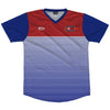 North Korea Rise Soccer Jersey Made In USA by Tribe Lacrosse
