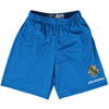 Oklahoma State Flag 9" Inseam Lacrosse Shorts by Tribe Lacrosse