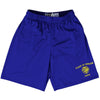 Oregon State Flag 9" Inseam Lacrosse Shorts by Tribe Lacrosse