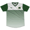 Pakistan Rise Soccer Jersey Made In USA by Tribe Lacrosse