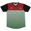 Palestine Rise Soccer Jersey Made In USA by Tribe Lacrosse