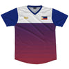 Philippines Rise Soccer Jersey Made In USA by Tribe Lacrosse