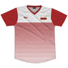 Poland Rise Soccer Jersey Made In USA by Tribe Lacrosse