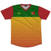 Portugal Rise Soccer Jersey Made In USA by Tribe Lacrosse
