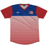 Puerto Rico Rise Soccer Jersey Made In USA by Tribe Lacrosse