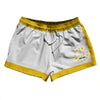 Rhode Island US State Flag 2.5" Swim Shorts Made in USA by Tribe Lacrosse
