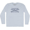 Rincon Surf Adult Tri-Blend Long Sleeve T-shirt by Tribe Lacrosse