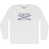 Rincon Surf Adult Cotton Long Sleeve T-shirt by Tribe Lacrosse