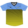 Saint Lucia Rise Soccer Jersey Made In USA by Tribe Lacrosse