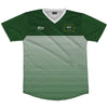 Saudi Arabia Rise Soccer Jersey Made In USA by Tribe Lacrosse
