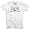 Scripps Surf Womens Cotton Junior Cut T-Shirt by Tribe Lacrosse