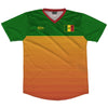Senegal Rise Soccer Jersey Made In USA by Tribe Lacrosse